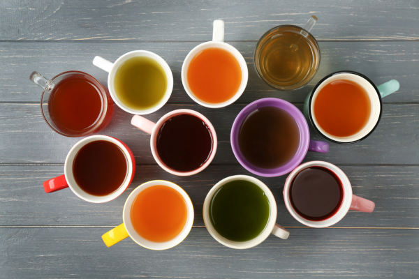 Does Your Teacup Shape Influence Your Tea Drinking Experience?