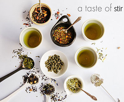 Stir Tea Guide on Choosing the Perfect Tea 