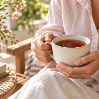 L-theanine: A Naturally Occurring Amino Acid in Tea